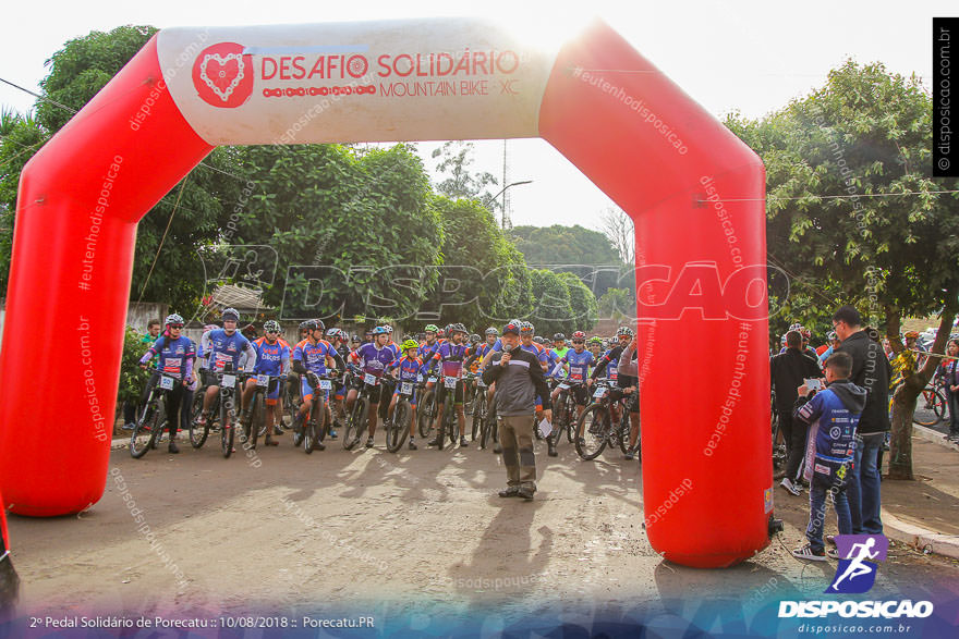 2º Pedal Solidário de Porecatu