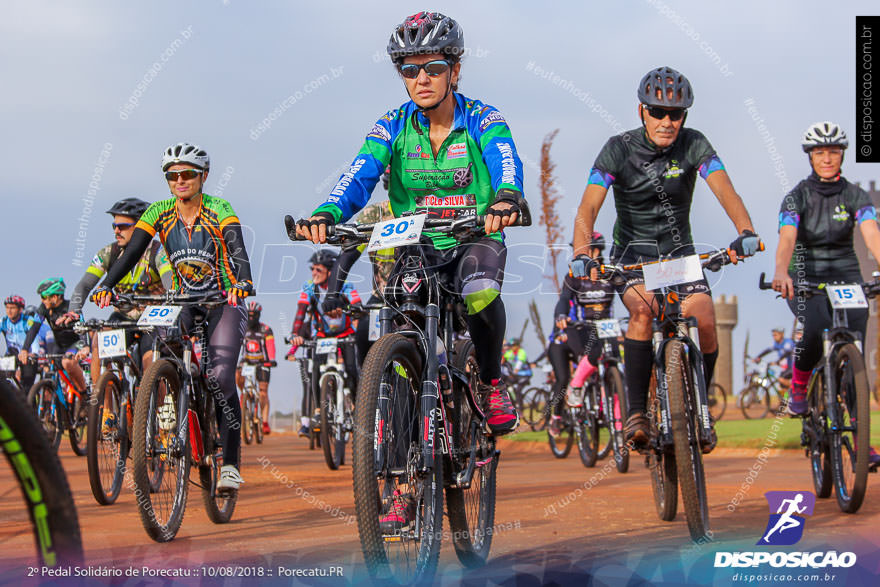 2º Pedal Solidário de Porecatu