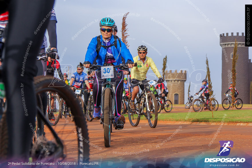 2º Pedal Solidário de Porecatu