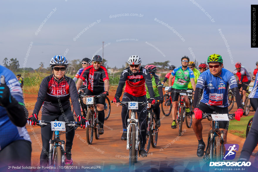 2º Pedal Solidário de Porecatu