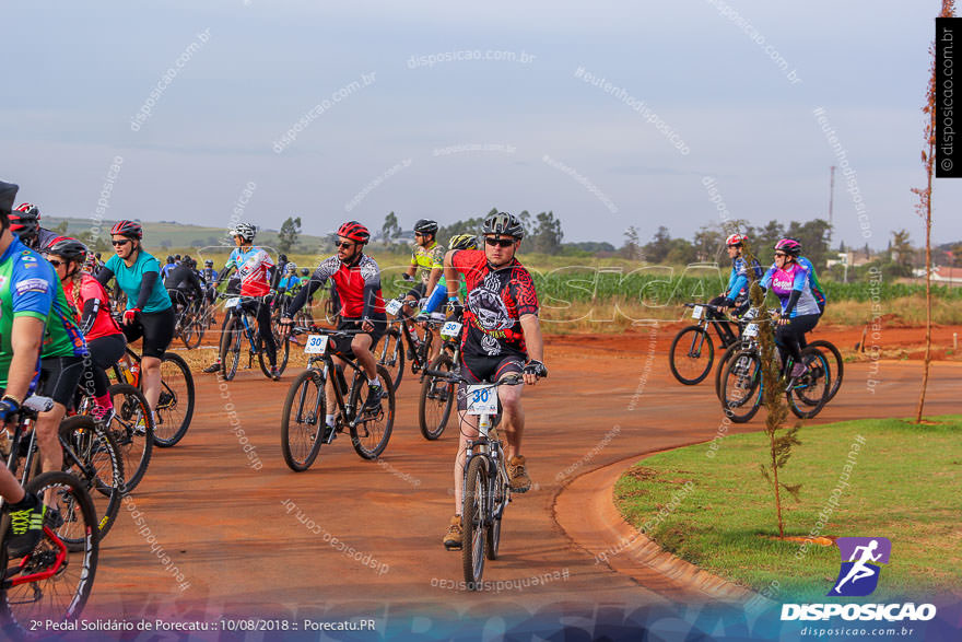 2º Pedal Solidário de Porecatu