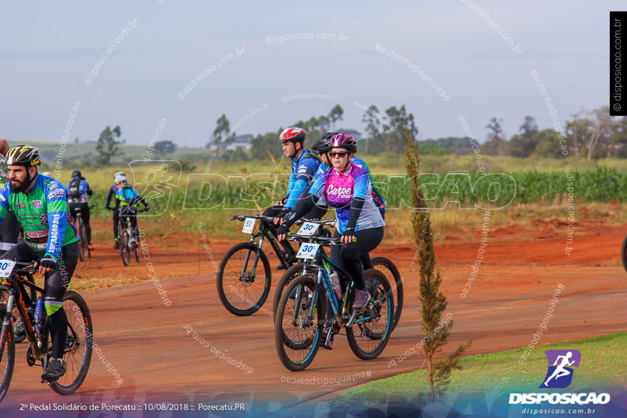 2º Pedal Solidário de Porecatu