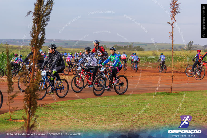 2º Pedal Solidário de Porecatu