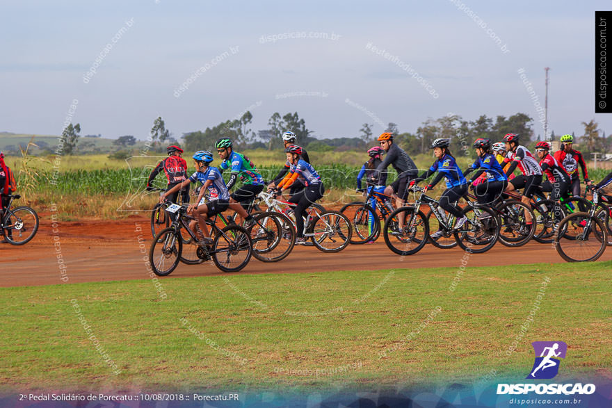 2º Pedal Solidário de Porecatu