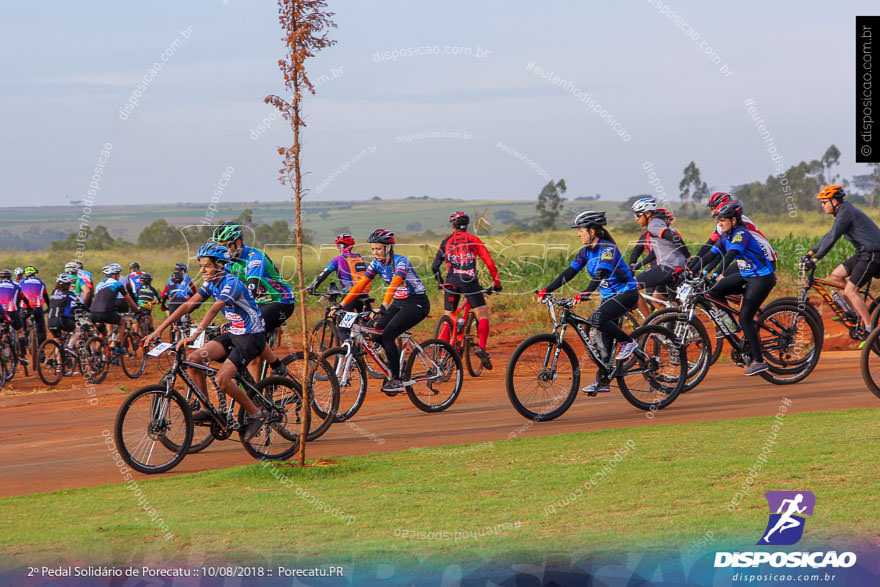 2º Pedal Solidário de Porecatu