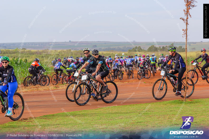 2º Pedal Solidário de Porecatu