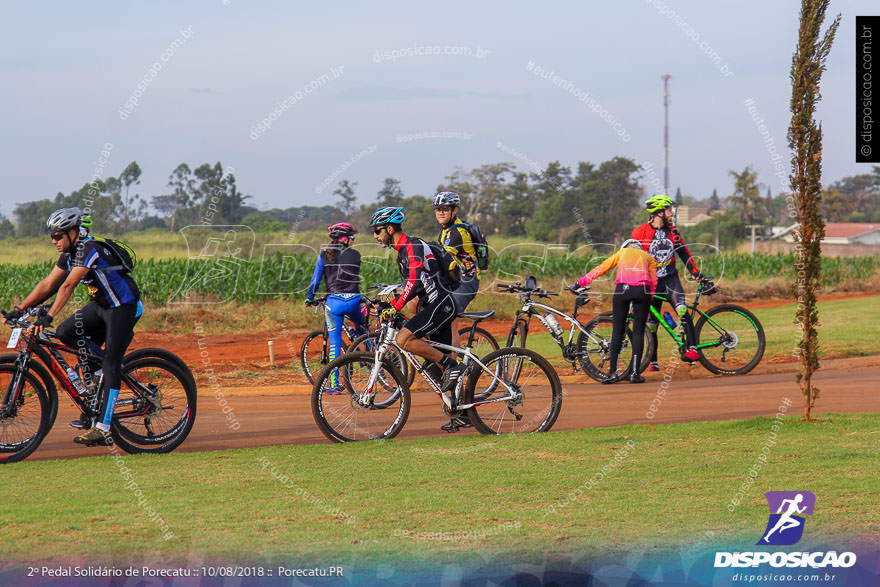 2º Pedal Solidário de Porecatu