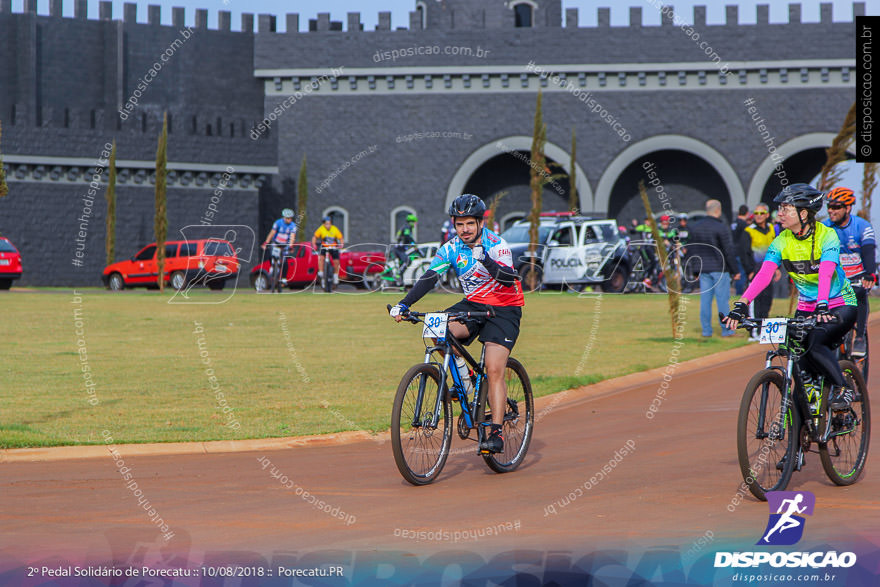 2º Pedal Solidário de Porecatu