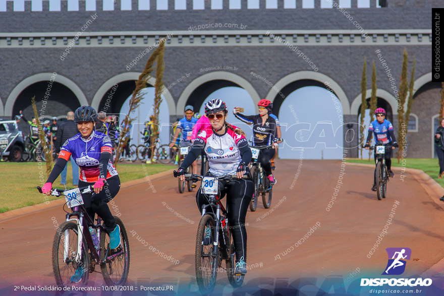 2º Pedal Solidário de Porecatu