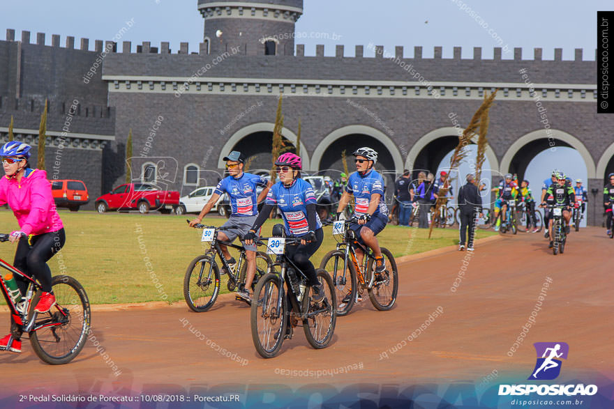 2º Pedal Solidário de Porecatu