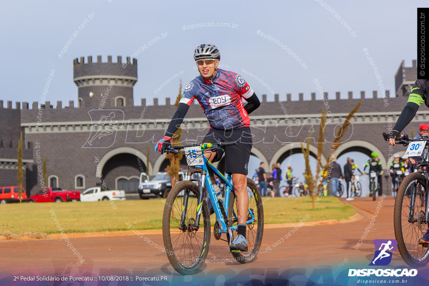 2º Pedal Solidário de Porecatu