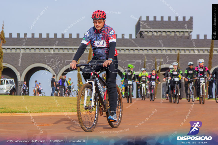 2º Pedal Solidário de Porecatu