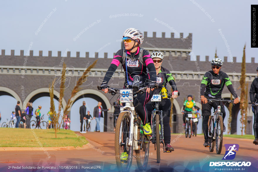 2º Pedal Solidário de Porecatu