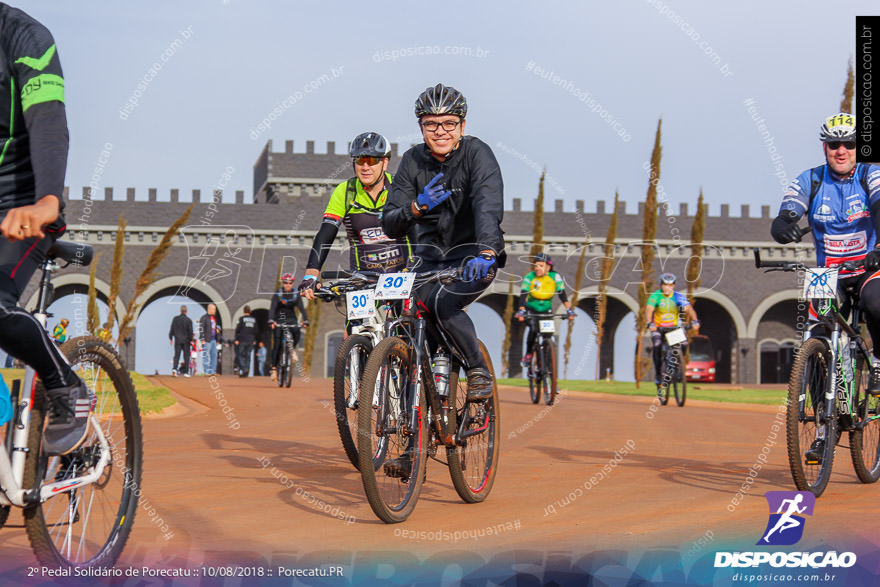 2º Pedal Solidário de Porecatu