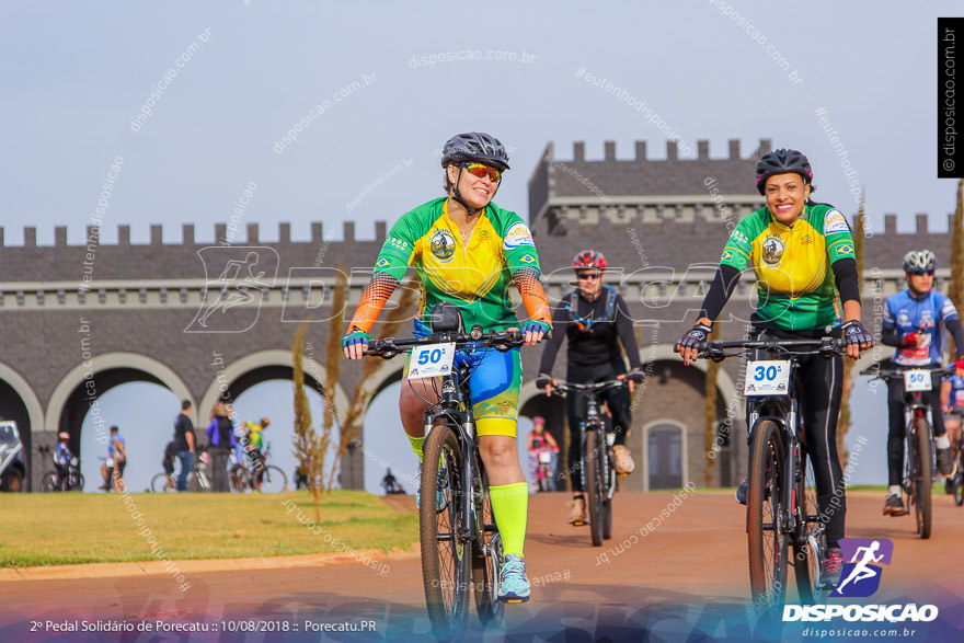 2º Pedal Solidário de Porecatu