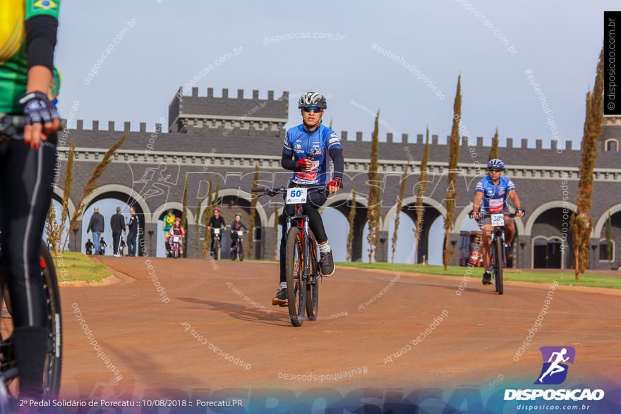 2º Pedal Solidário de Porecatu