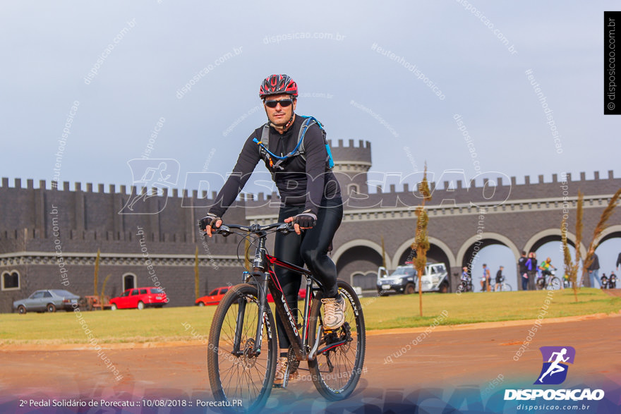 2º Pedal Solidário de Porecatu