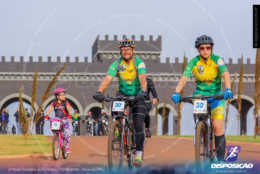 2º Pedal Solidário de Porecatu