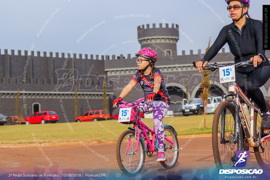 2º Pedal Solidário de Porecatu