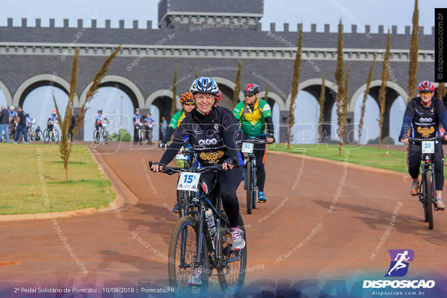 2º Pedal Solidário de Porecatu