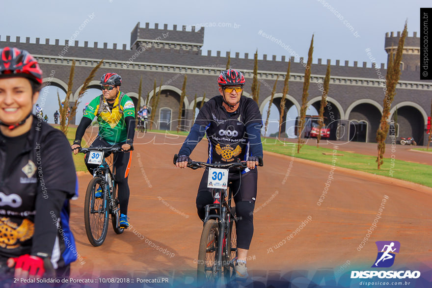 2º Pedal Solidário de Porecatu