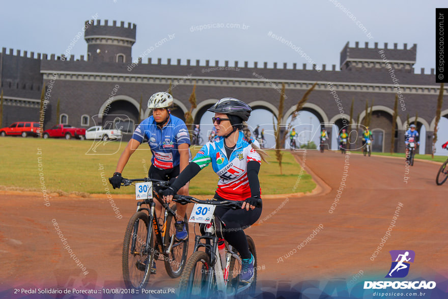 2º Pedal Solidário de Porecatu