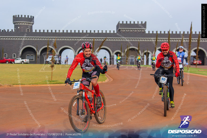 2º Pedal Solidário de Porecatu