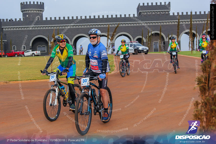 2º Pedal Solidário de Porecatu