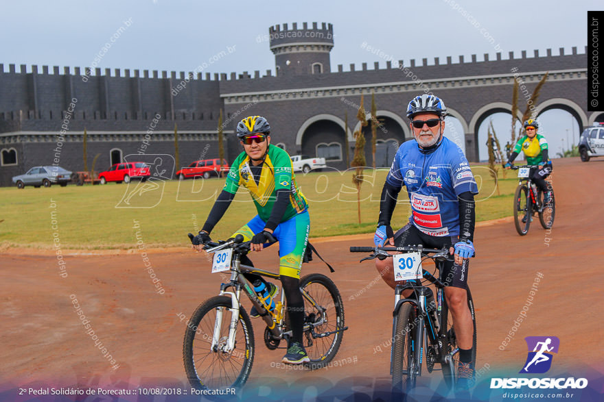 2º Pedal Solidário de Porecatu