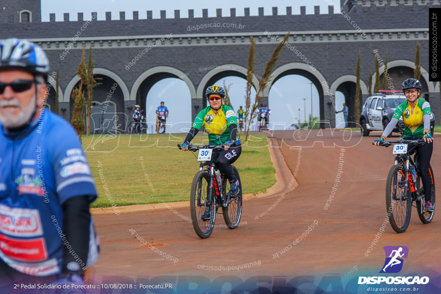 2º Pedal Solidário de Porecatu