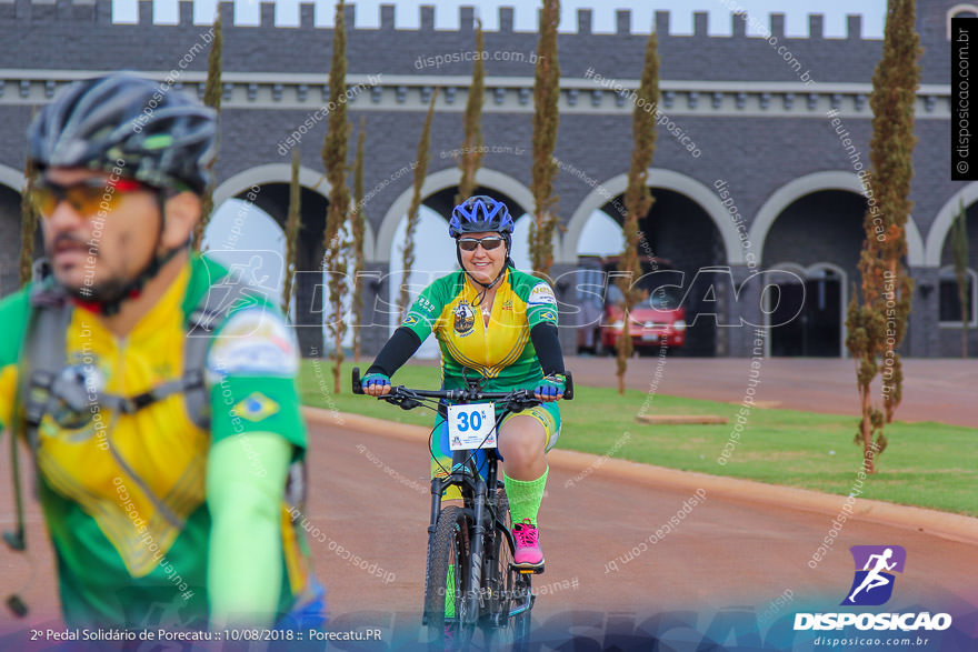 2º Pedal Solidário de Porecatu