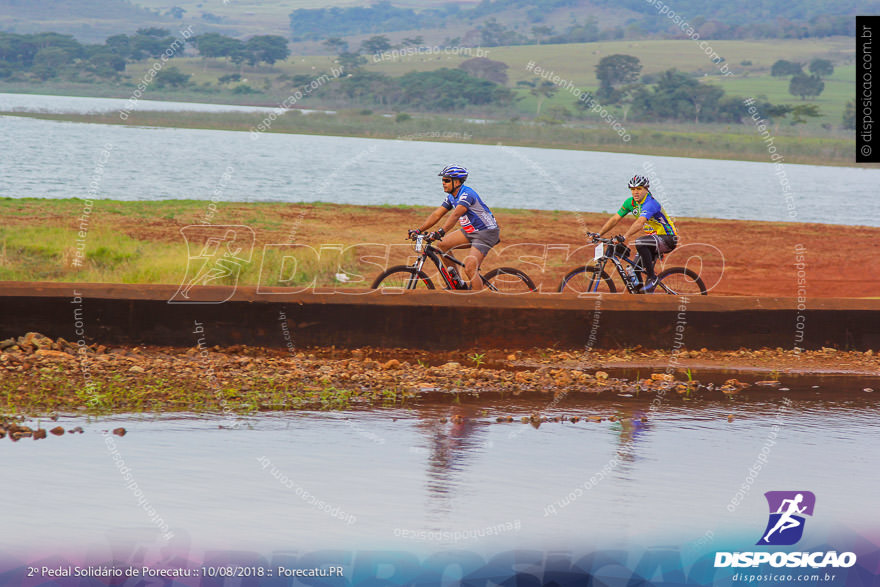 2º Pedal Solidário de Porecatu