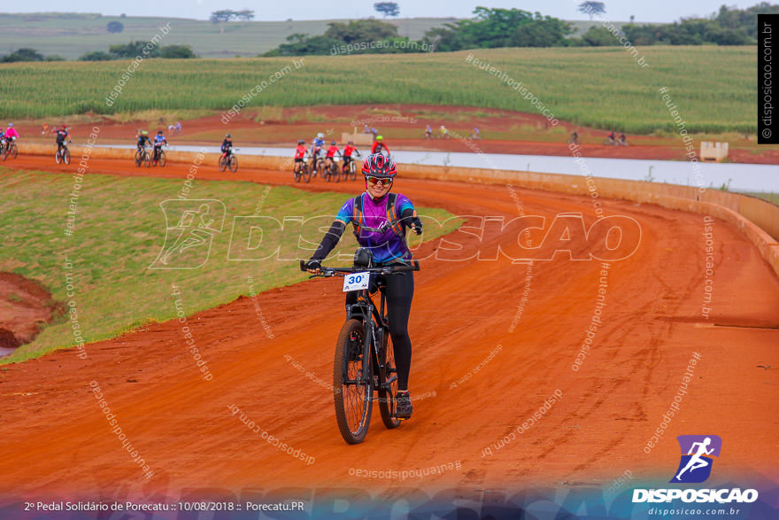 2º Pedal Solidário de Porecatu