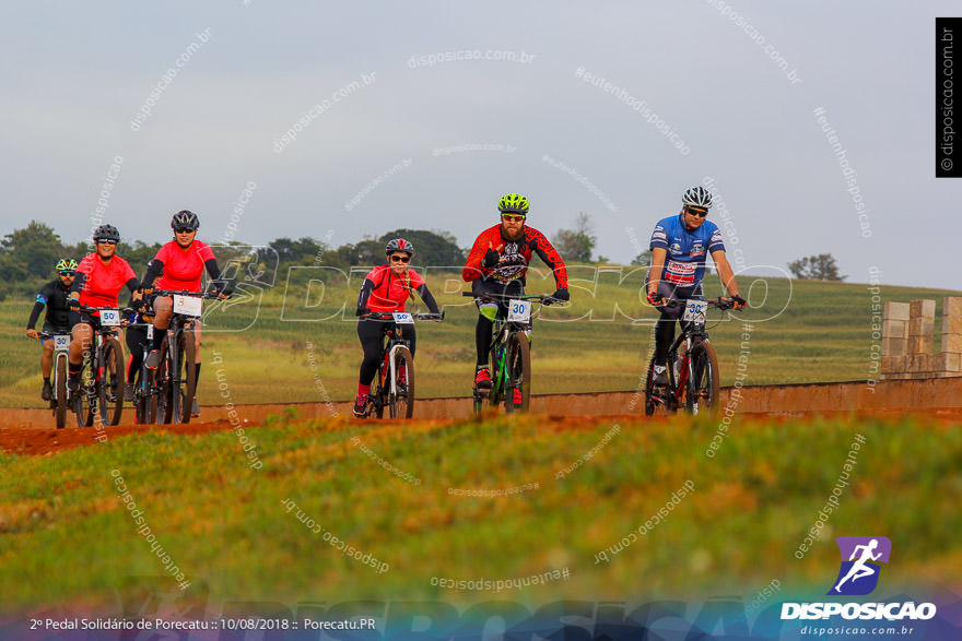 2º Pedal Solidário de Porecatu