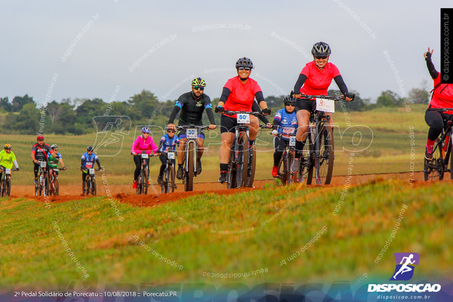 2º Pedal Solidário de Porecatu