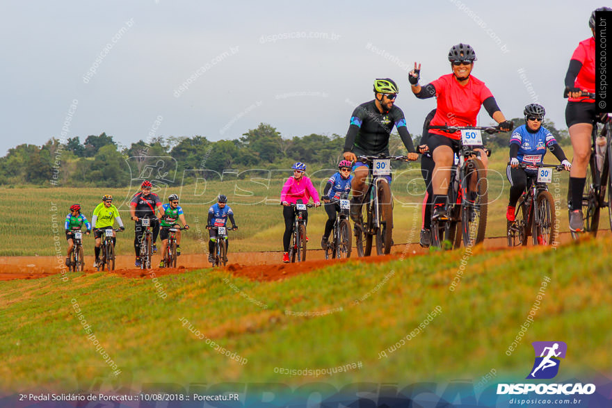 2º Pedal Solidário de Porecatu