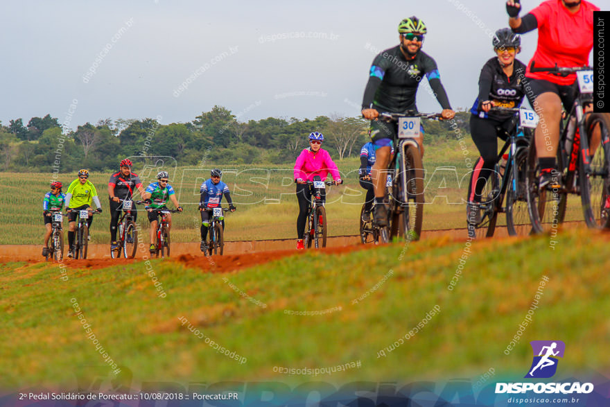 2º Pedal Solidário de Porecatu