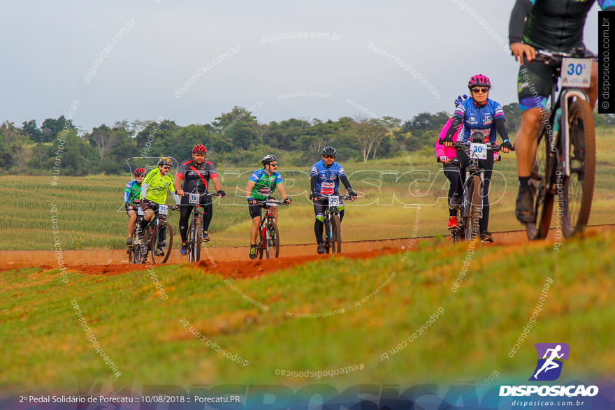 2º Pedal Solidário de Porecatu