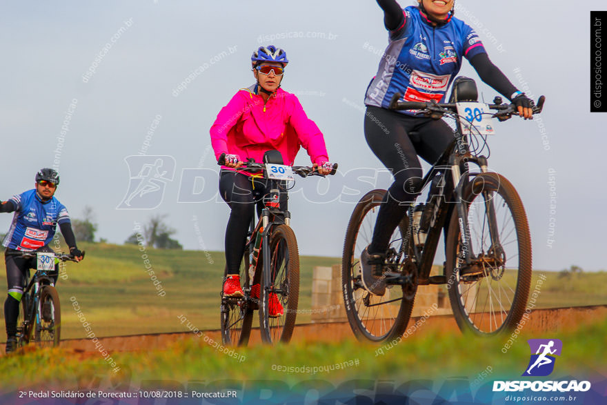 2º Pedal Solidário de Porecatu