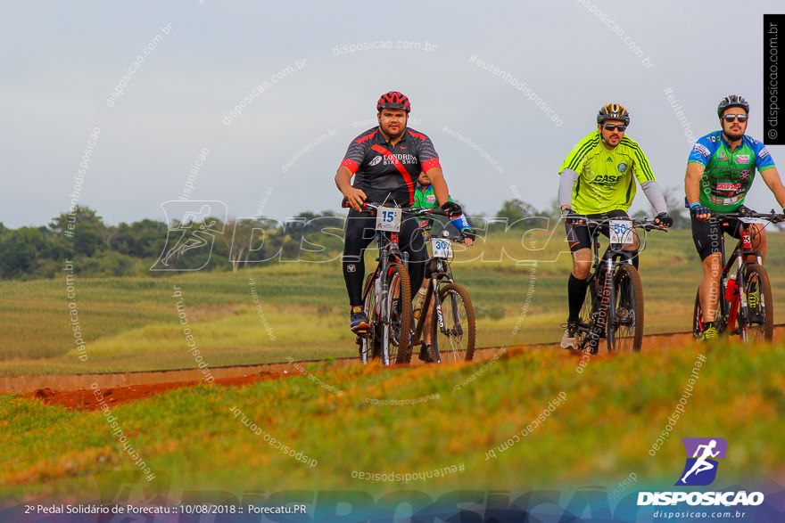 2º Pedal Solidário de Porecatu