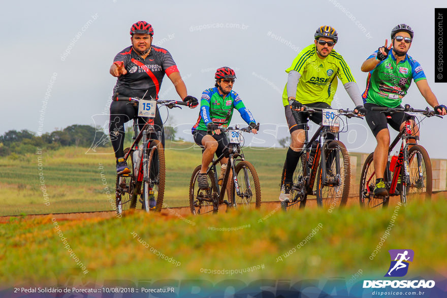 2º Pedal Solidário de Porecatu