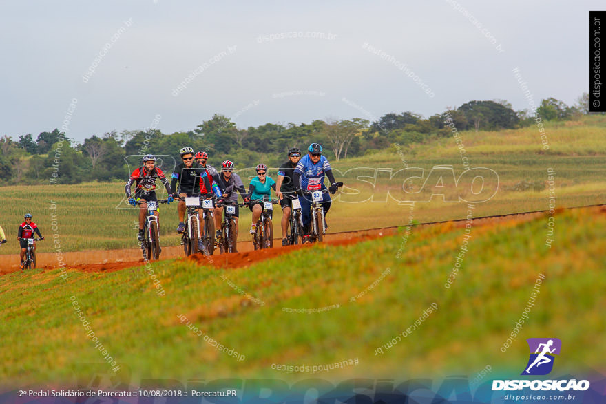 2º Pedal Solidário de Porecatu