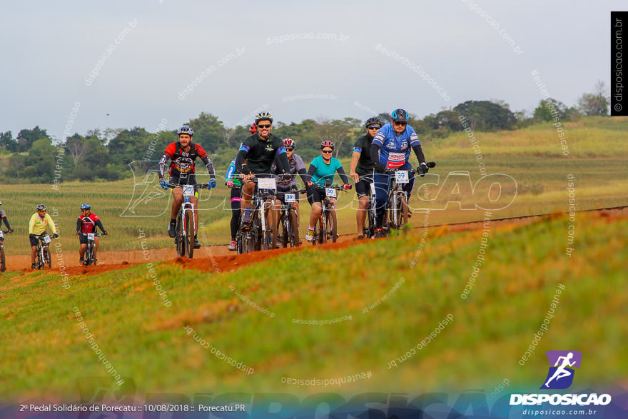 2º Pedal Solidário de Porecatu