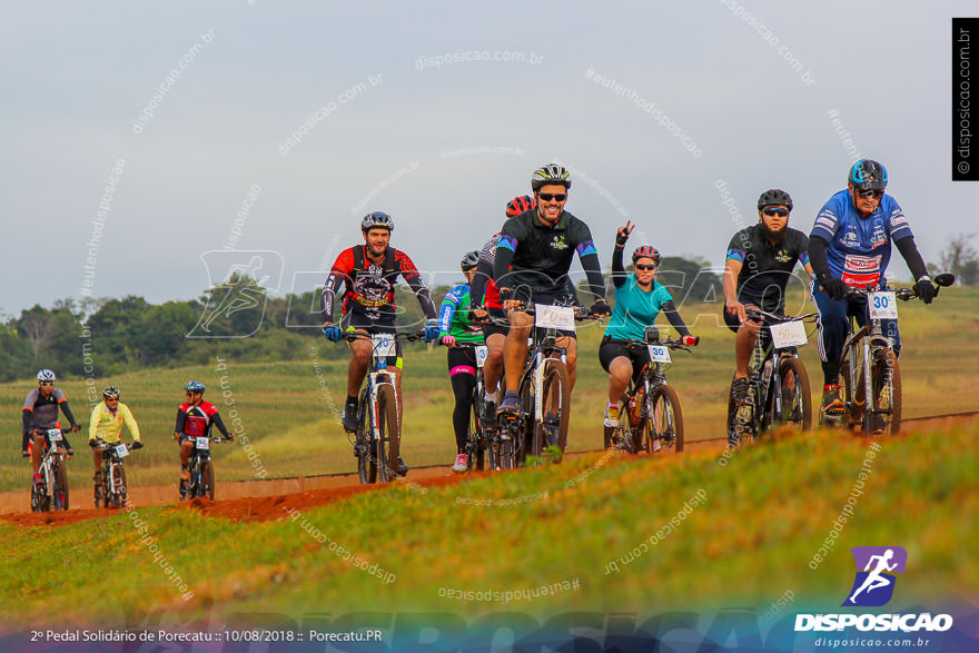 2º Pedal Solidário de Porecatu