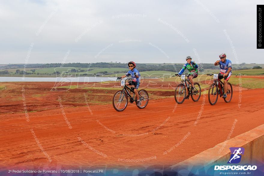 2º Pedal Solidário de Porecatu