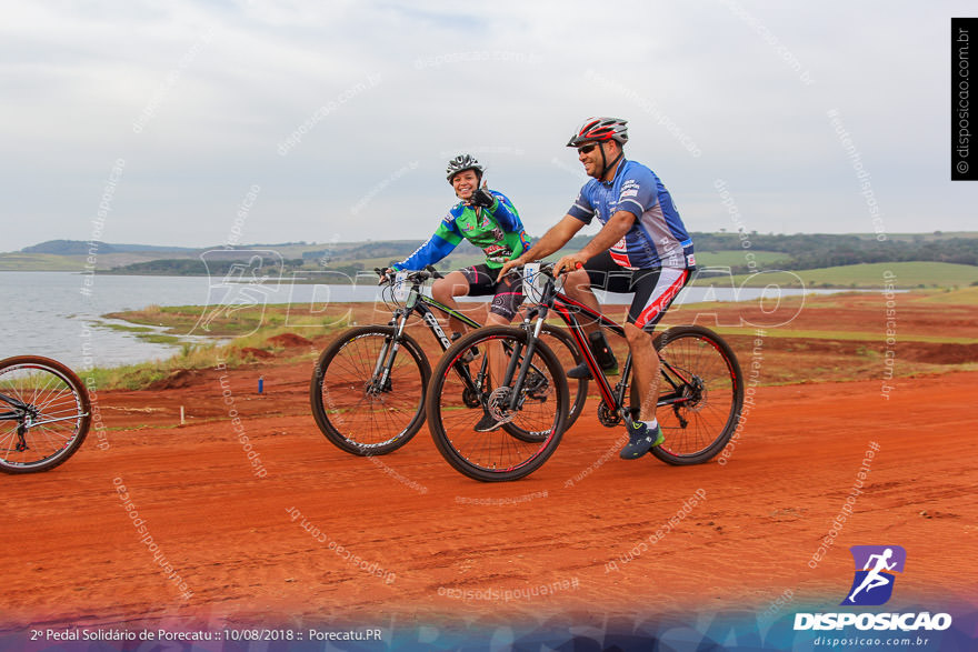 2º Pedal Solidário de Porecatu