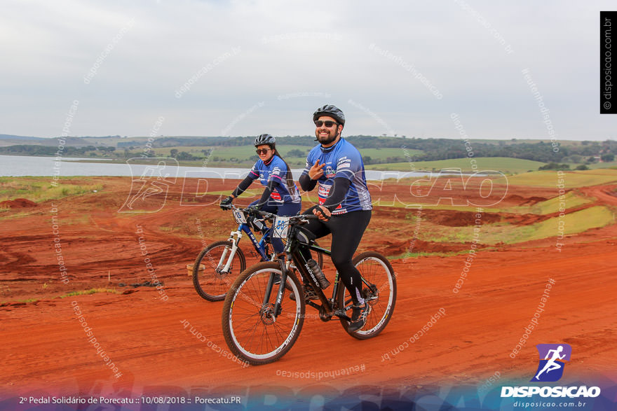 2º Pedal Solidário de Porecatu