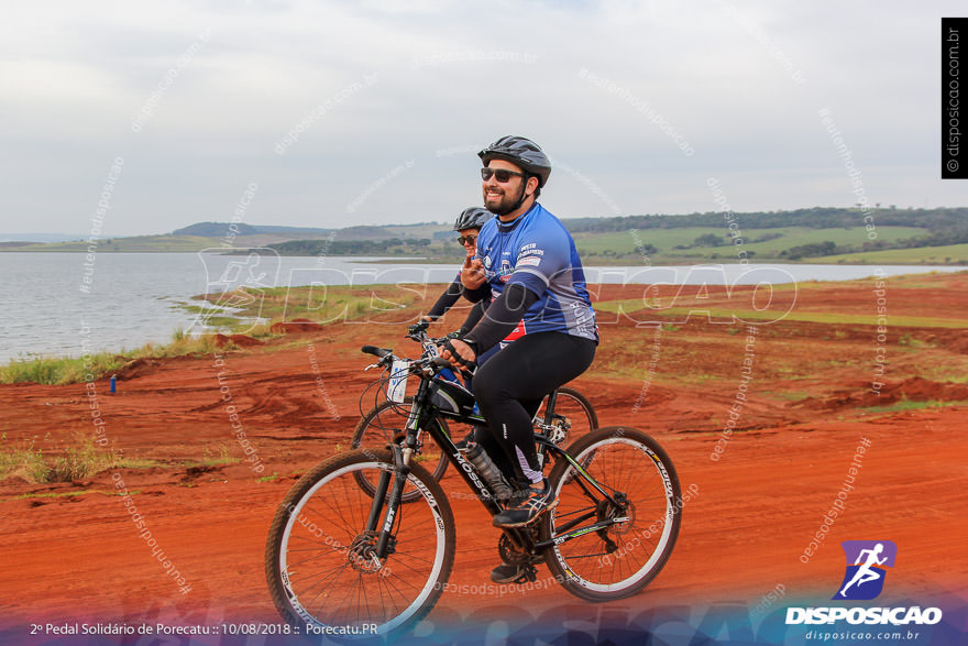 2º Pedal Solidário de Porecatu