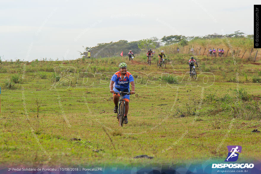 2º Pedal Solidário de Porecatu