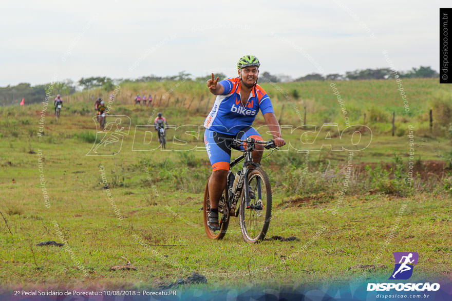 2º Pedal Solidário de Porecatu